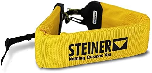 Amazon | Steiner 8x30 ミリタリーマリン双眼鏡 + フロートストラップ